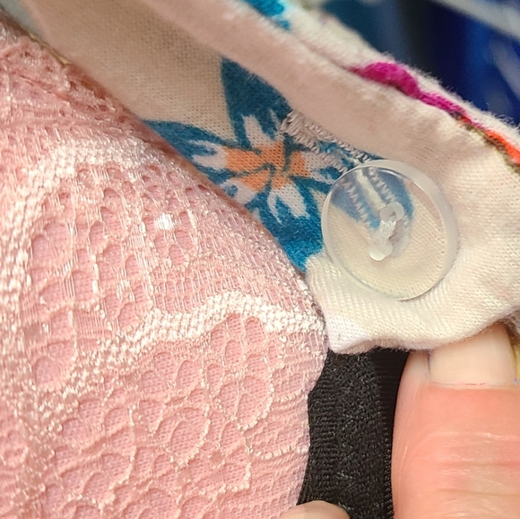 COPY - 👗Women's Plus Size Sun Dress 1x 16 W - 18 - Picture 5 of 6